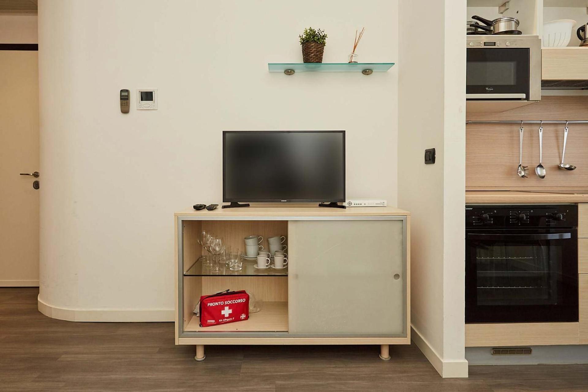 Pier Capponi Studios Milán Habitación foto