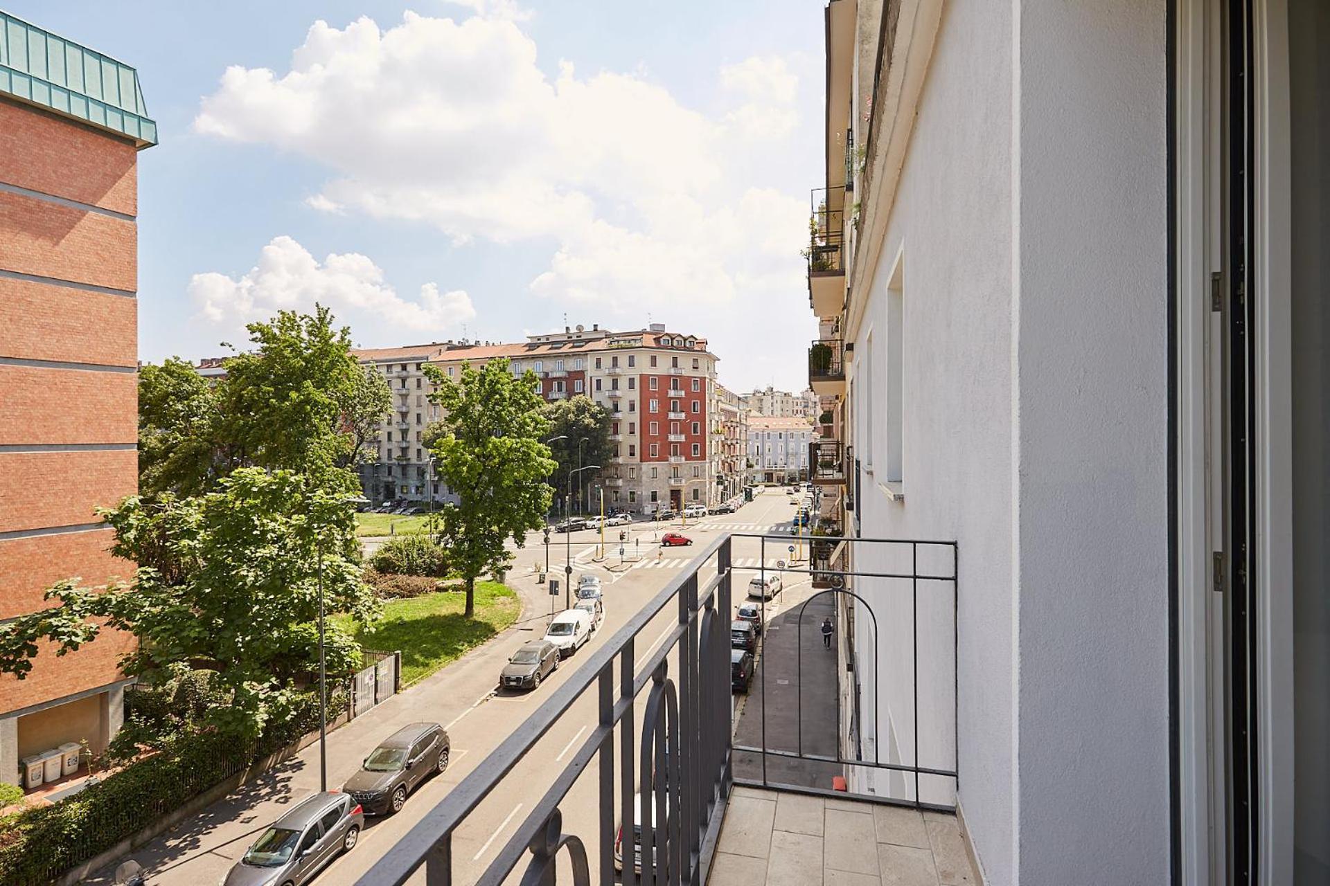 Pier Capponi Studios Milán Exterior foto