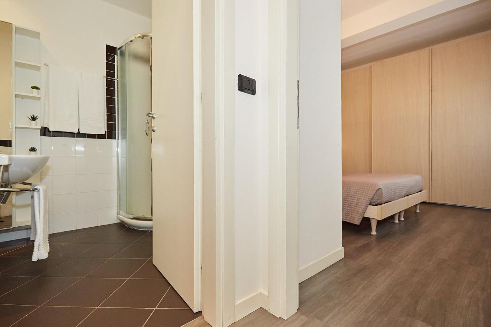 Pier Capponi Studios Milán Habitación foto